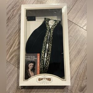 Franklin Mint Scarlett Doll Gone with the Wind Pride & Vanity Outfit